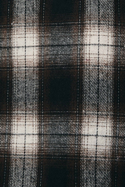 Plaid Boxer Shorts