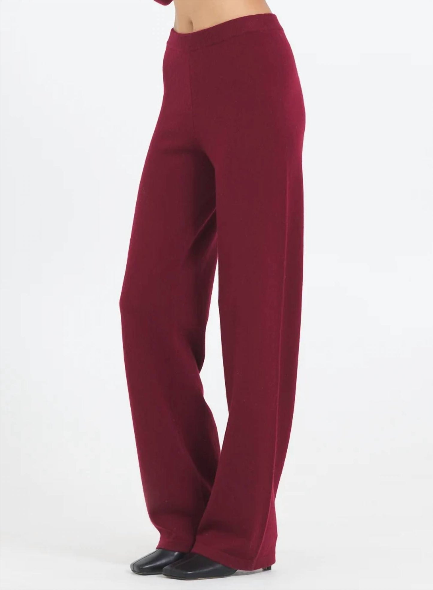 Forbes Cashmere Pant