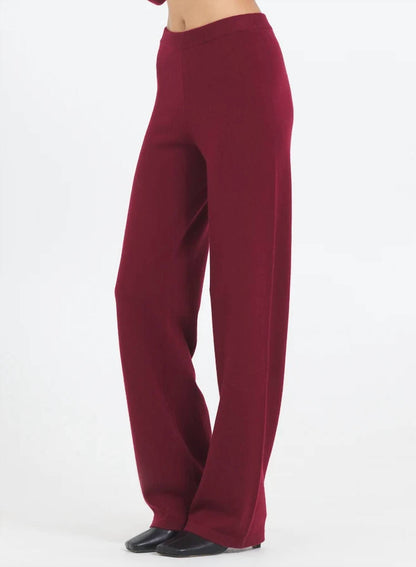 Forbes Cashmere Pant