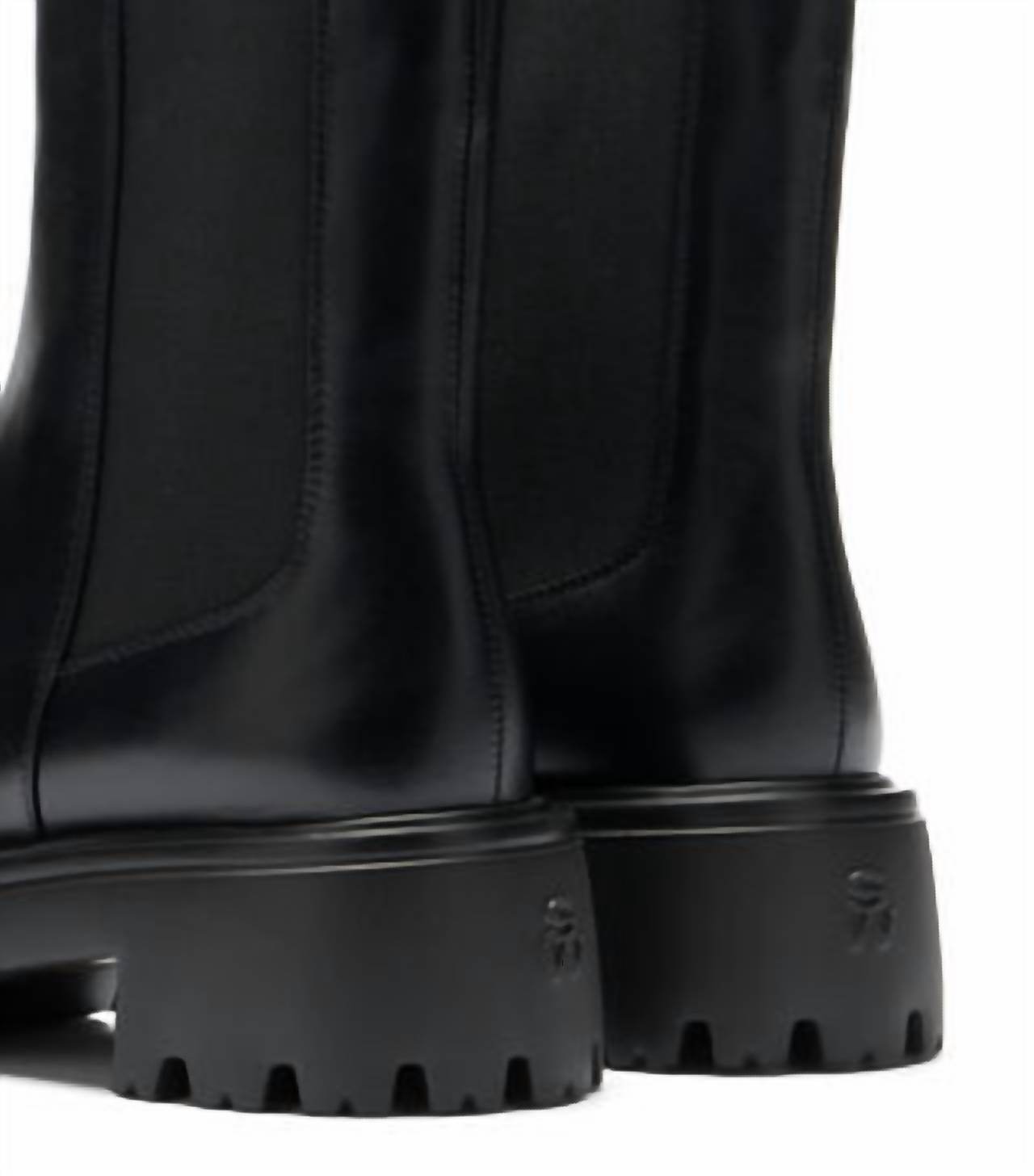 Alias Mae - Women's Emerson Chelsea Combat Boot - Rack Hunt -