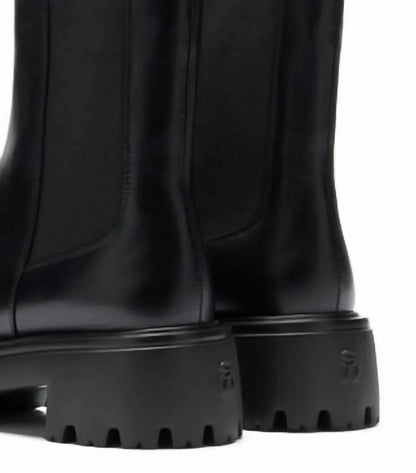 Alias Mae - Women's Emerson Chelsea Combat Boot - Rack Hunt