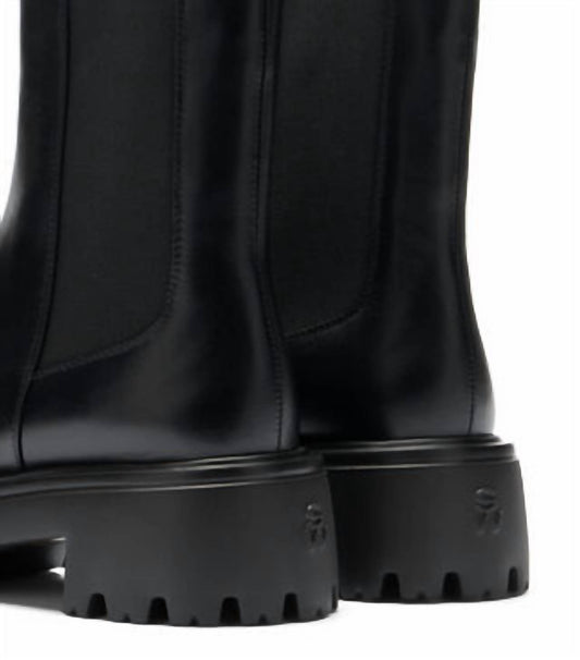 Alias Mae - Women's Emerson Chelsea Combat Boot - Rack Hunt -