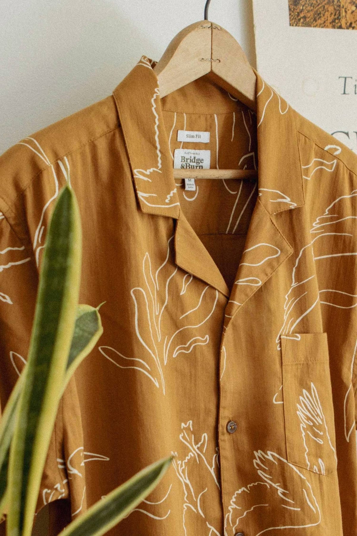 Men's Bodie Short Sleeve Button Down Shirt