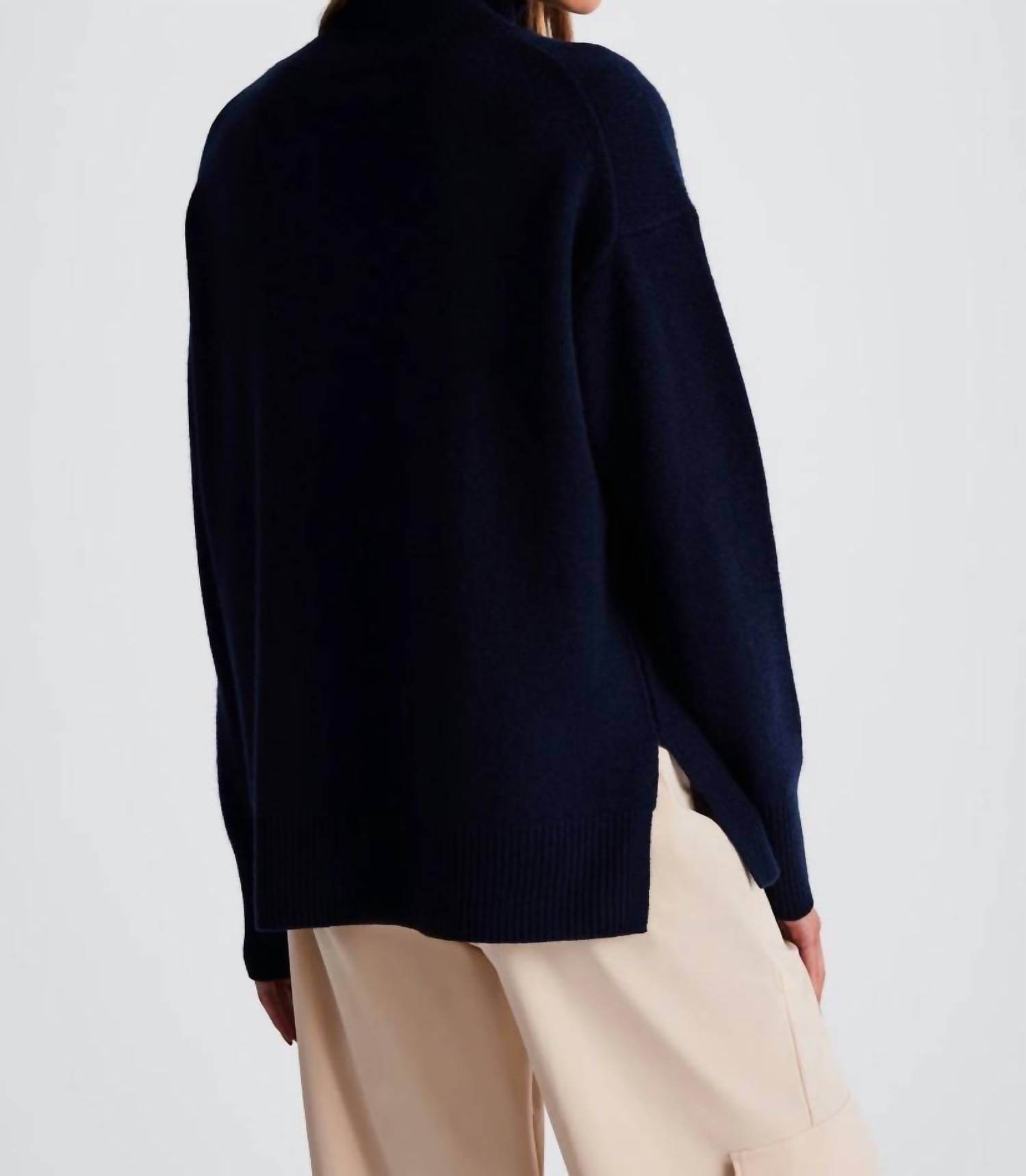 IN/ONE - Mira Cashmere Turtleneck - Rack Hunt -