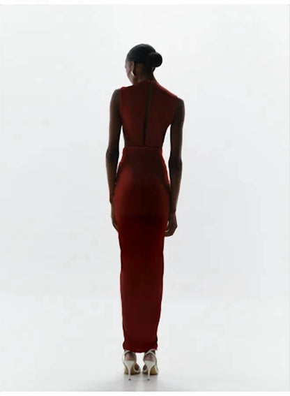 Nia Maxi Dress