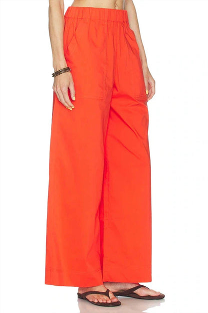 Arden Pull On Pant