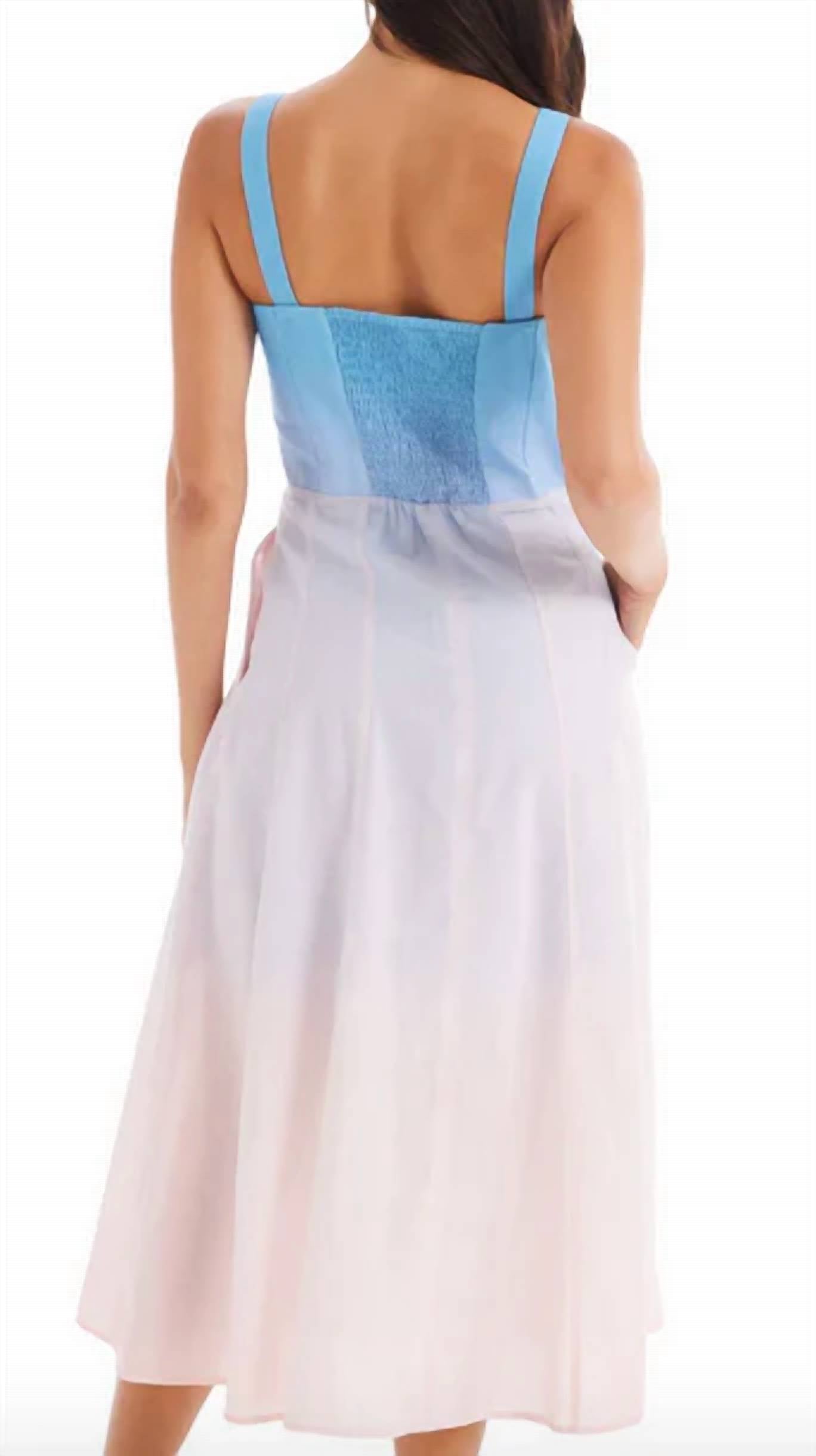 BELLA DRESS
