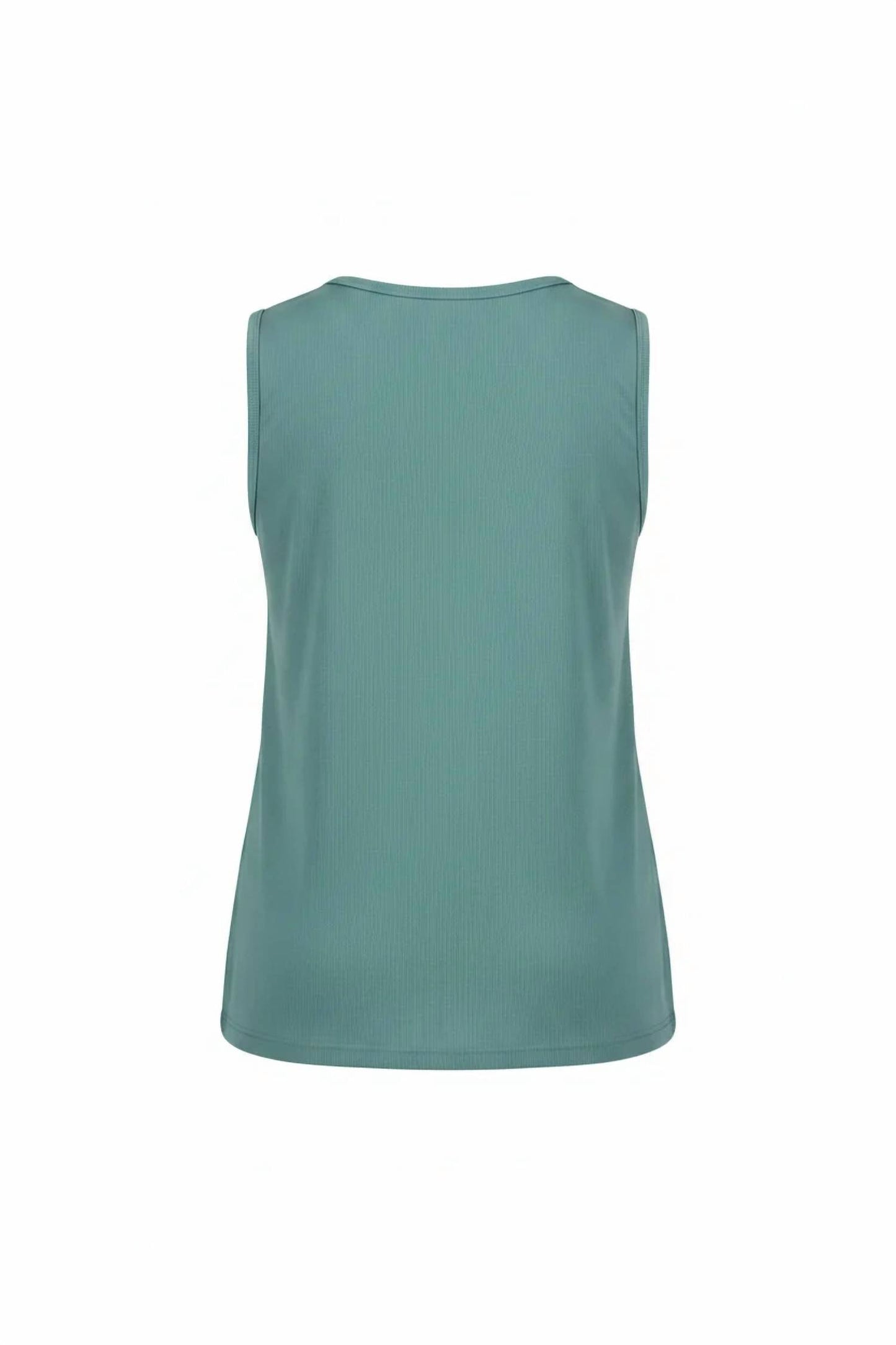 Sleeveless Solstice Peak Rib Tank Top - Plus