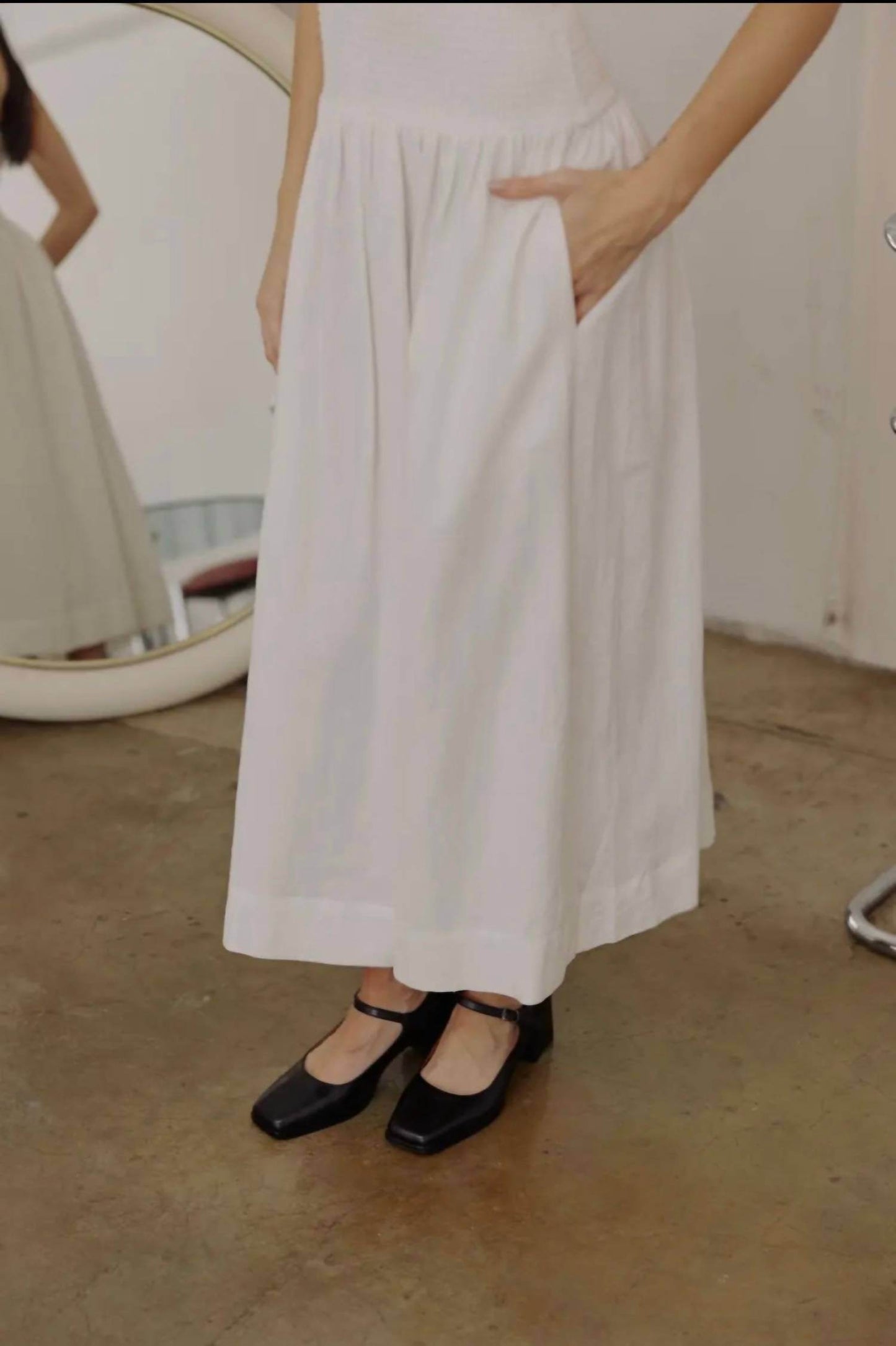 Azalea - Iris Midi Dress - Rack Hunt -