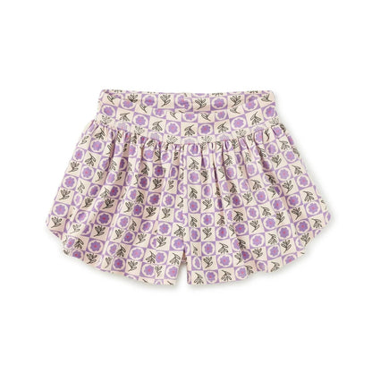 Girl's Sporty Petal Shorts