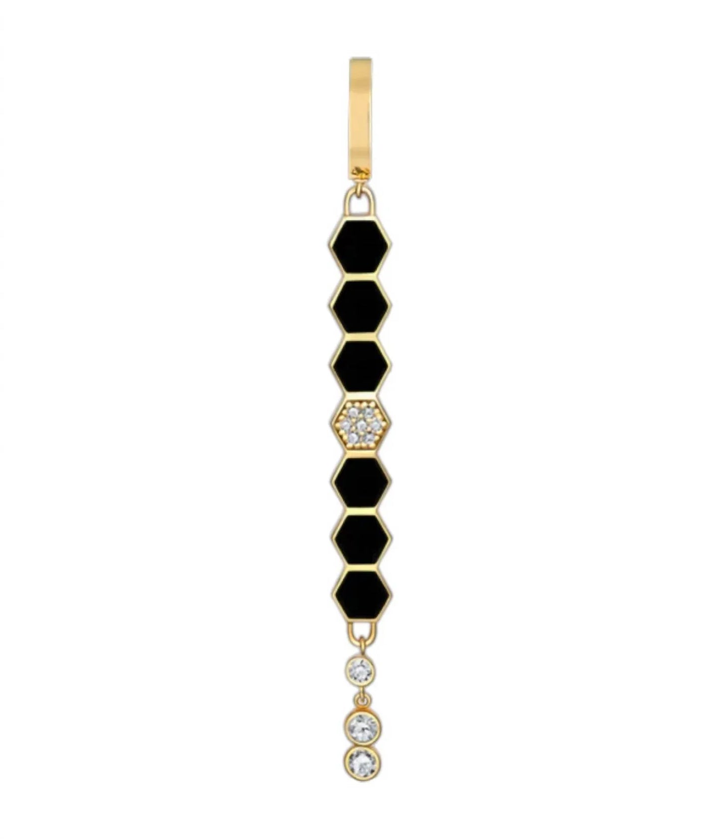Dorne - Women's Honeycomb Memento Charm - Rack Hunt