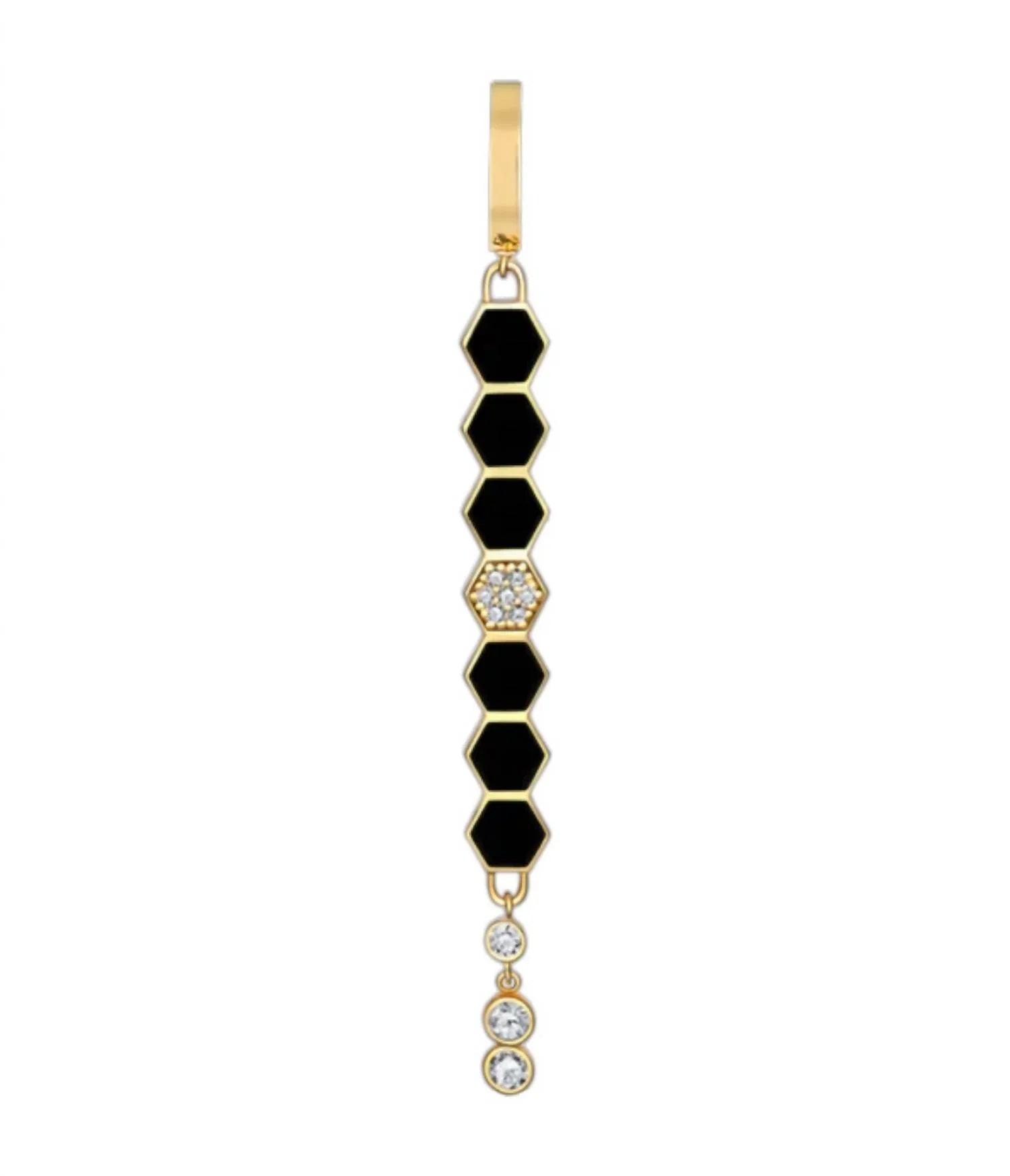 Dorne - Women's Honeycomb Memento Charm - Rack Hunt