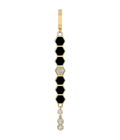 Dorne - Women's Honeycomb Memento Charm - Rack Hunt