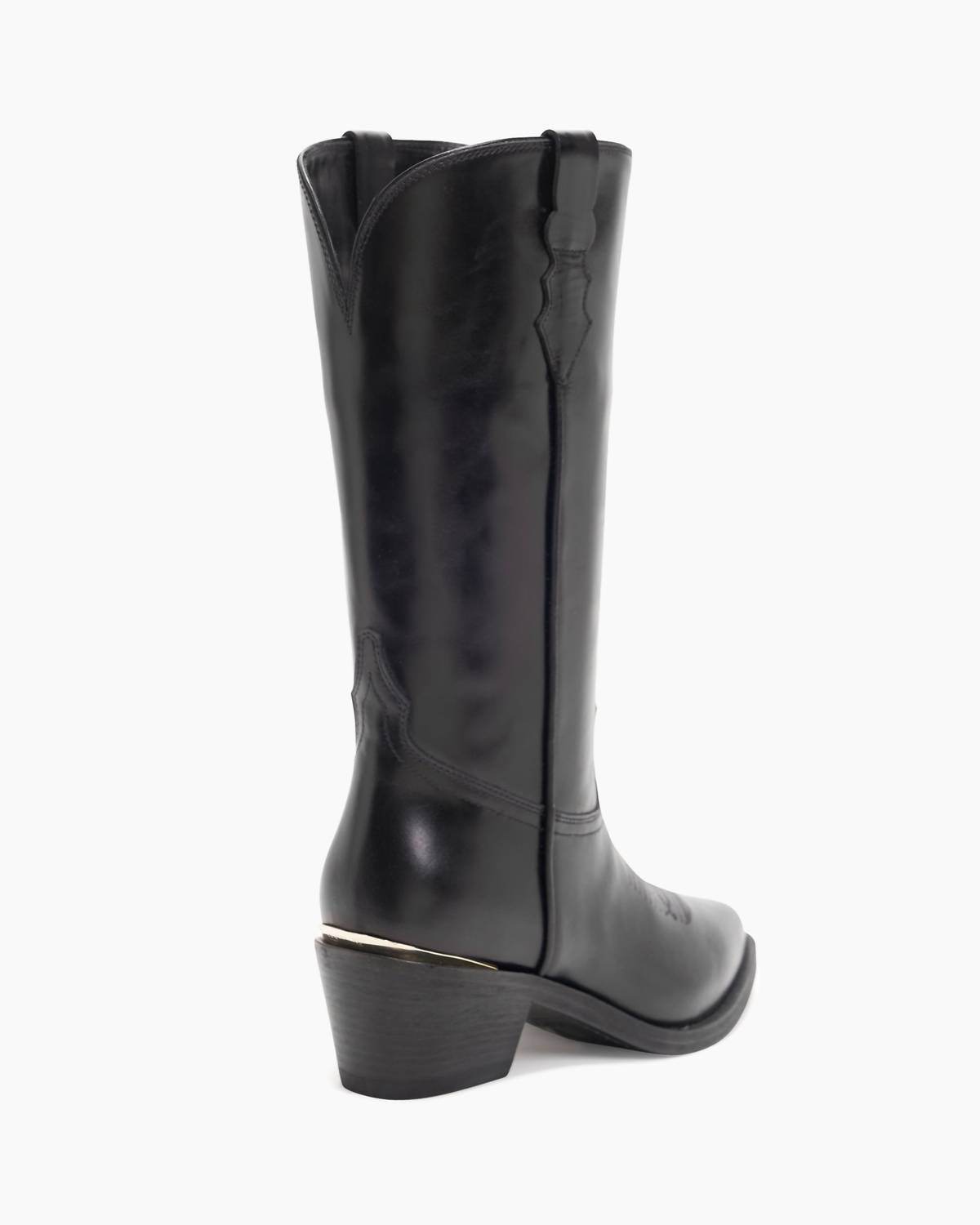 Partlow - Women's Julia Boots - Rack Hunt -