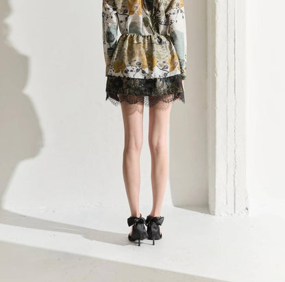 Women's Opal Mini Skirt