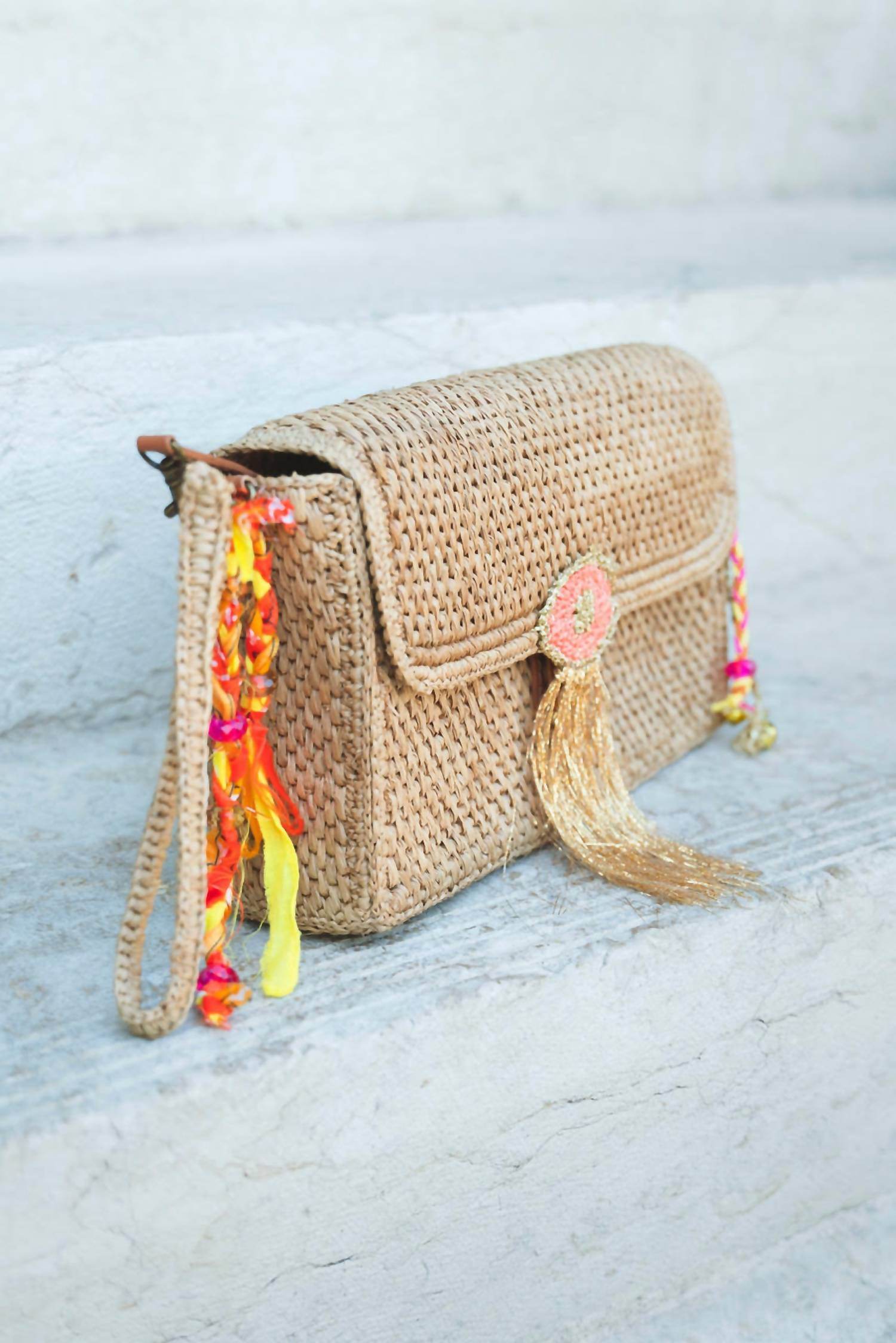 Les Néobourgeoises - Neo Rosana Bag - Rack Hunt -