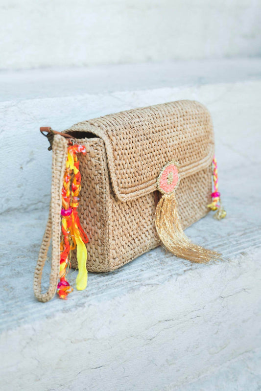 Les Néobourgeoises - Neo Rosana Bag - Rack Hunt -