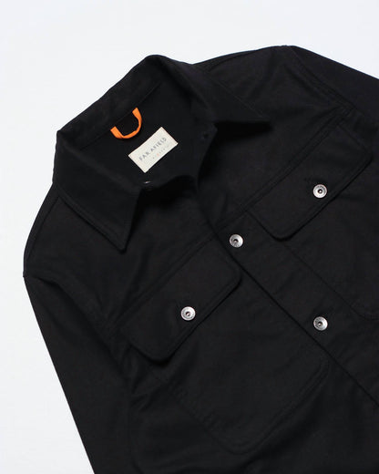Watts Button Front Jacket