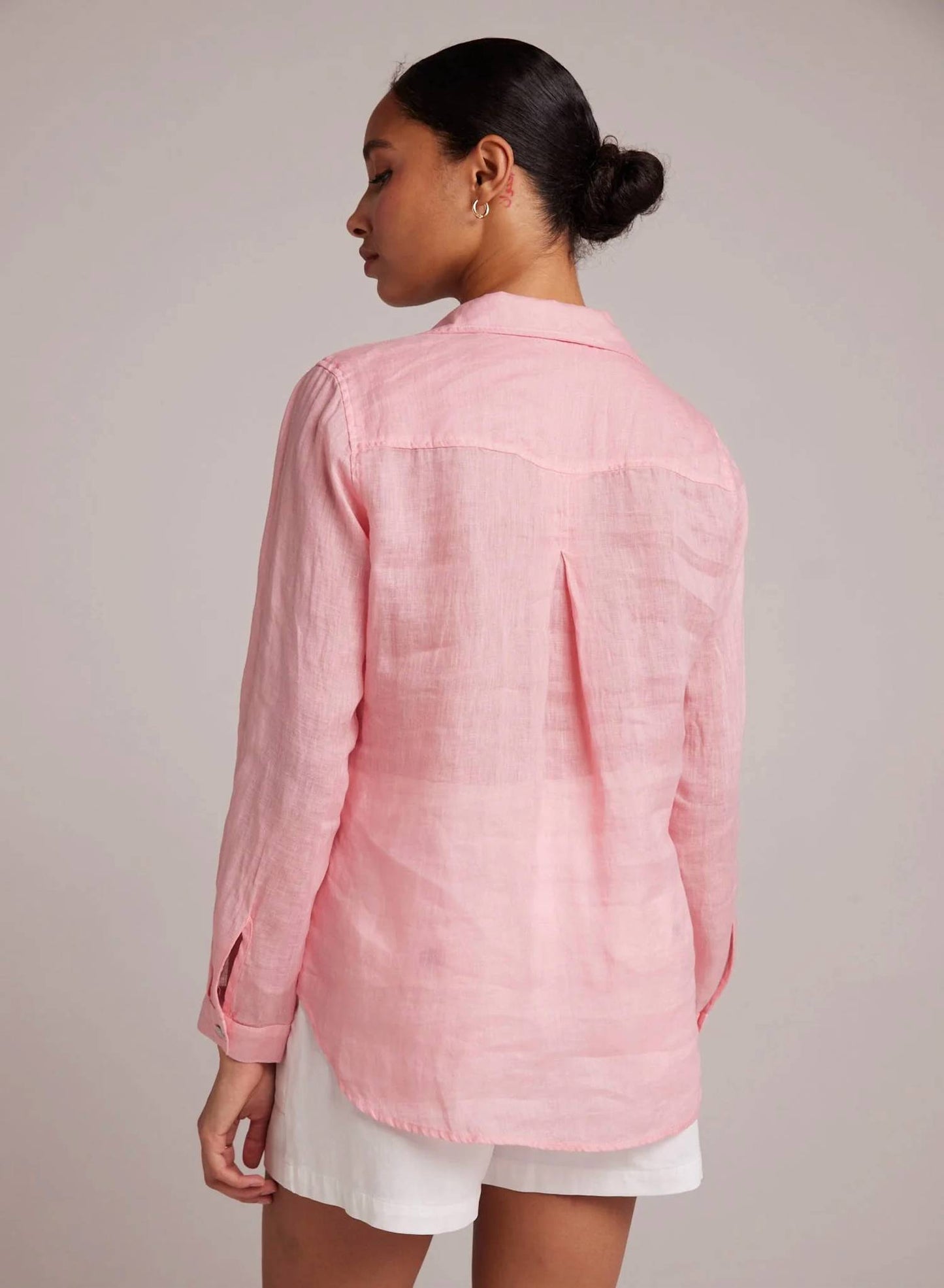 Pocket Button Down Shirt