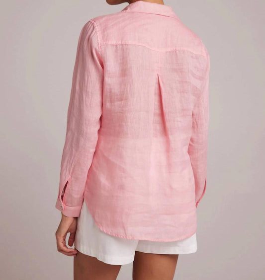 Pocket Button Down Shirt