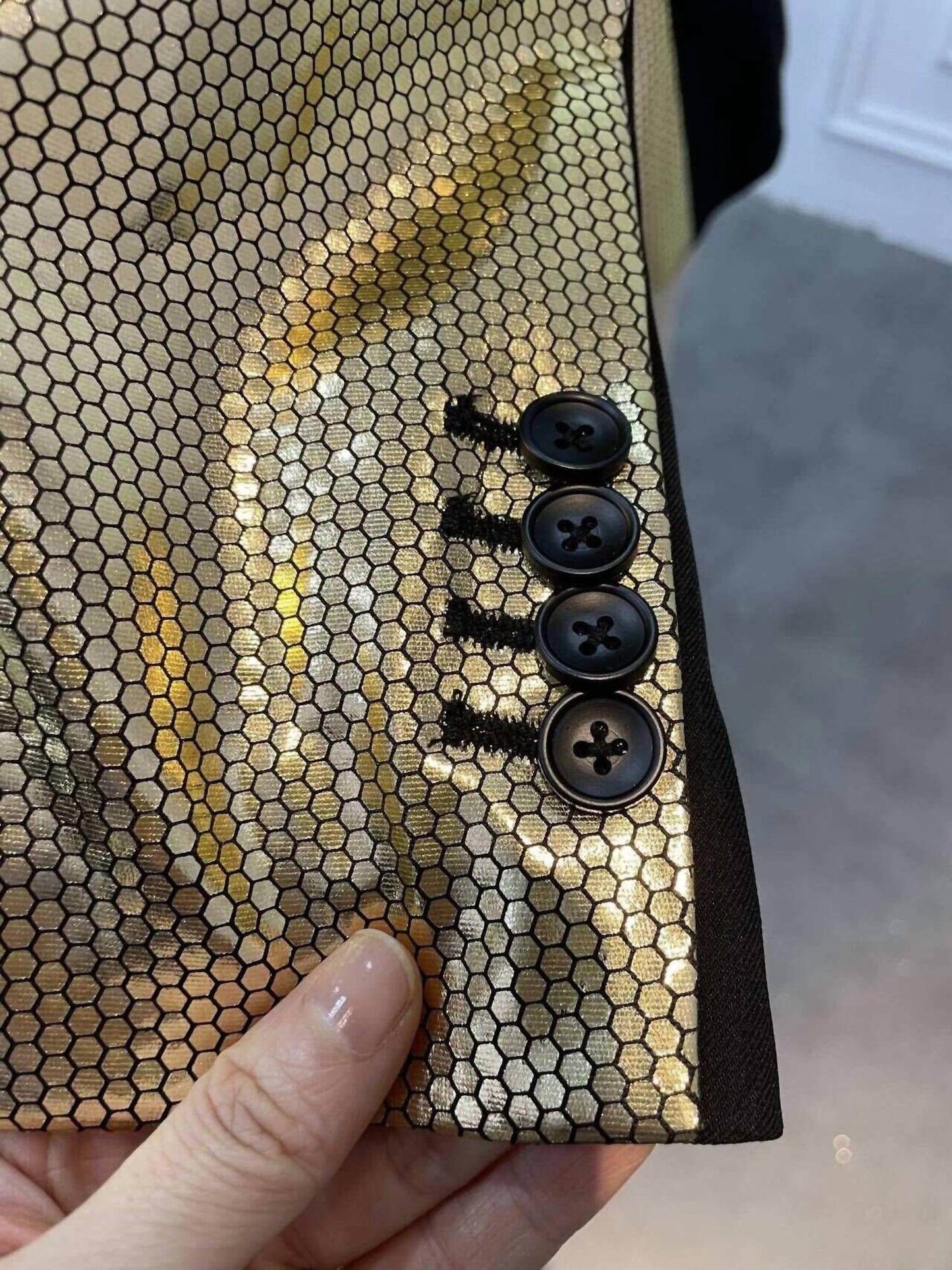 Rossario George - Women's Honey Suit - Rack Hunt -