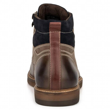 Reserved Footwear New York - Men's Kappa Leather Dress Boots - Rack Hunt