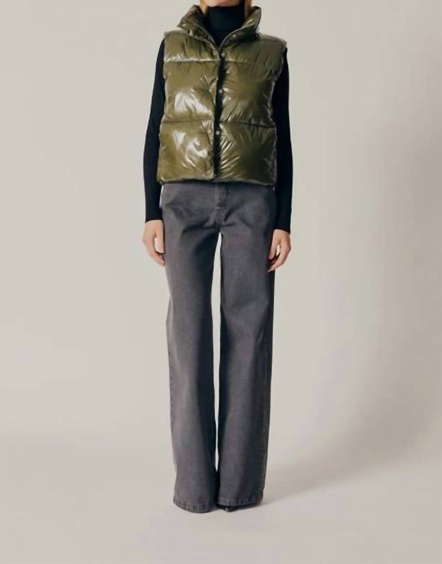 Marmi Puffer Vest