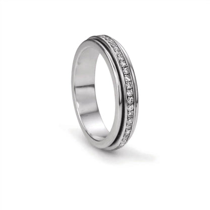 Meditation Rings - Lunar Ring - Rack Hunt