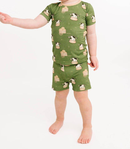 Hay Day Bamboo Shorts Set
