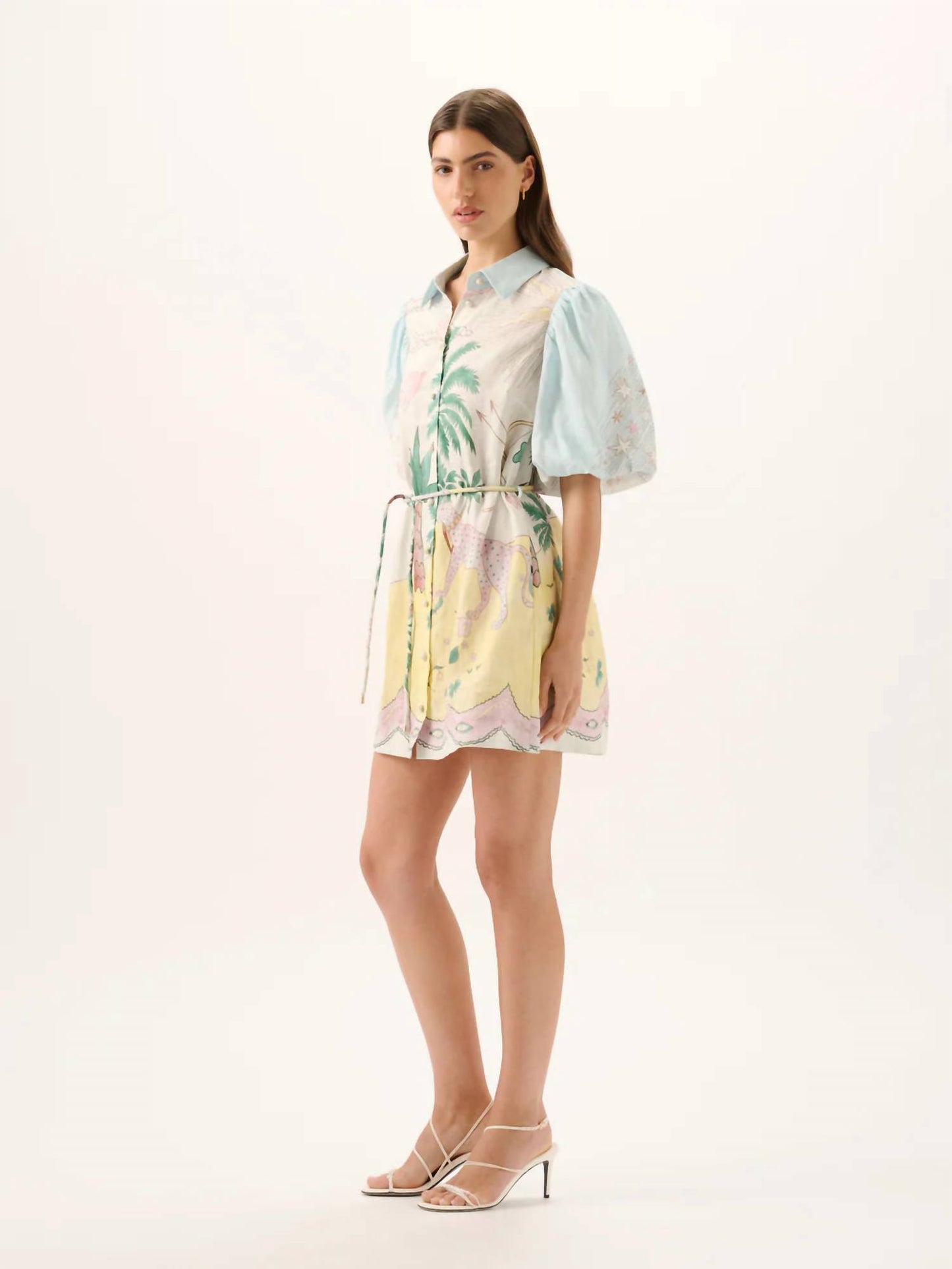 Berkley Mini Dress