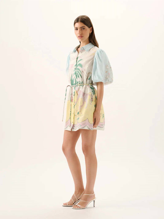 Berkley Mini Dress