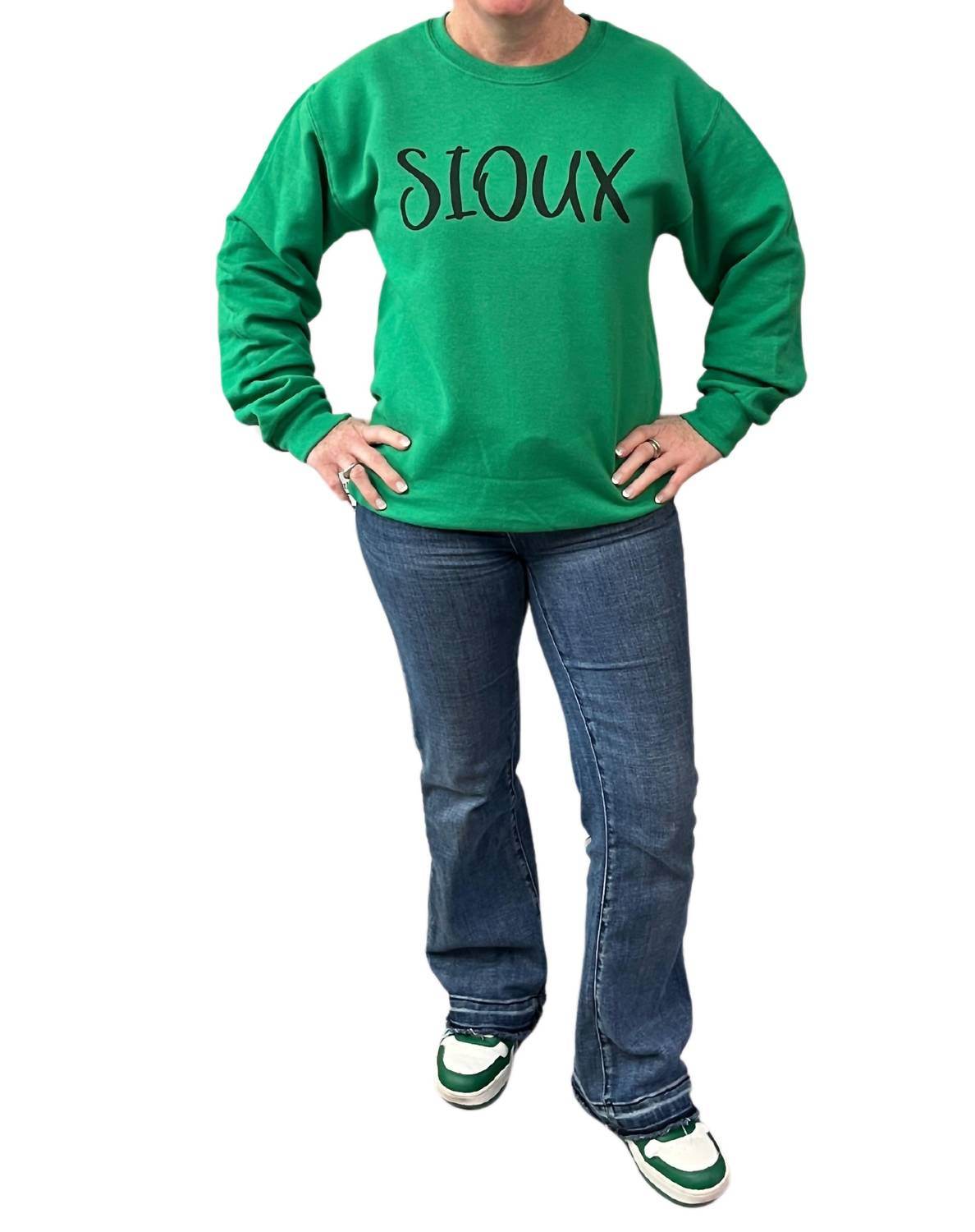 Quotable Life - Sioux Sweatshirt - Rack Hunt