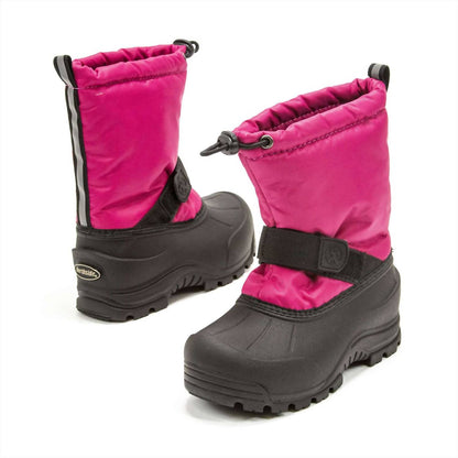 Girl's Frosty Insulated Snow Boot