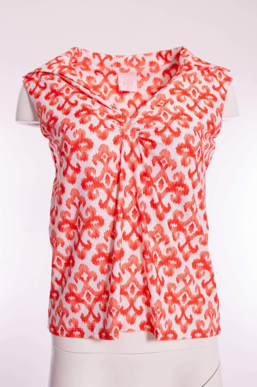 Michelle Parisou - Women's Lori Tank Top - Rack Hunt -