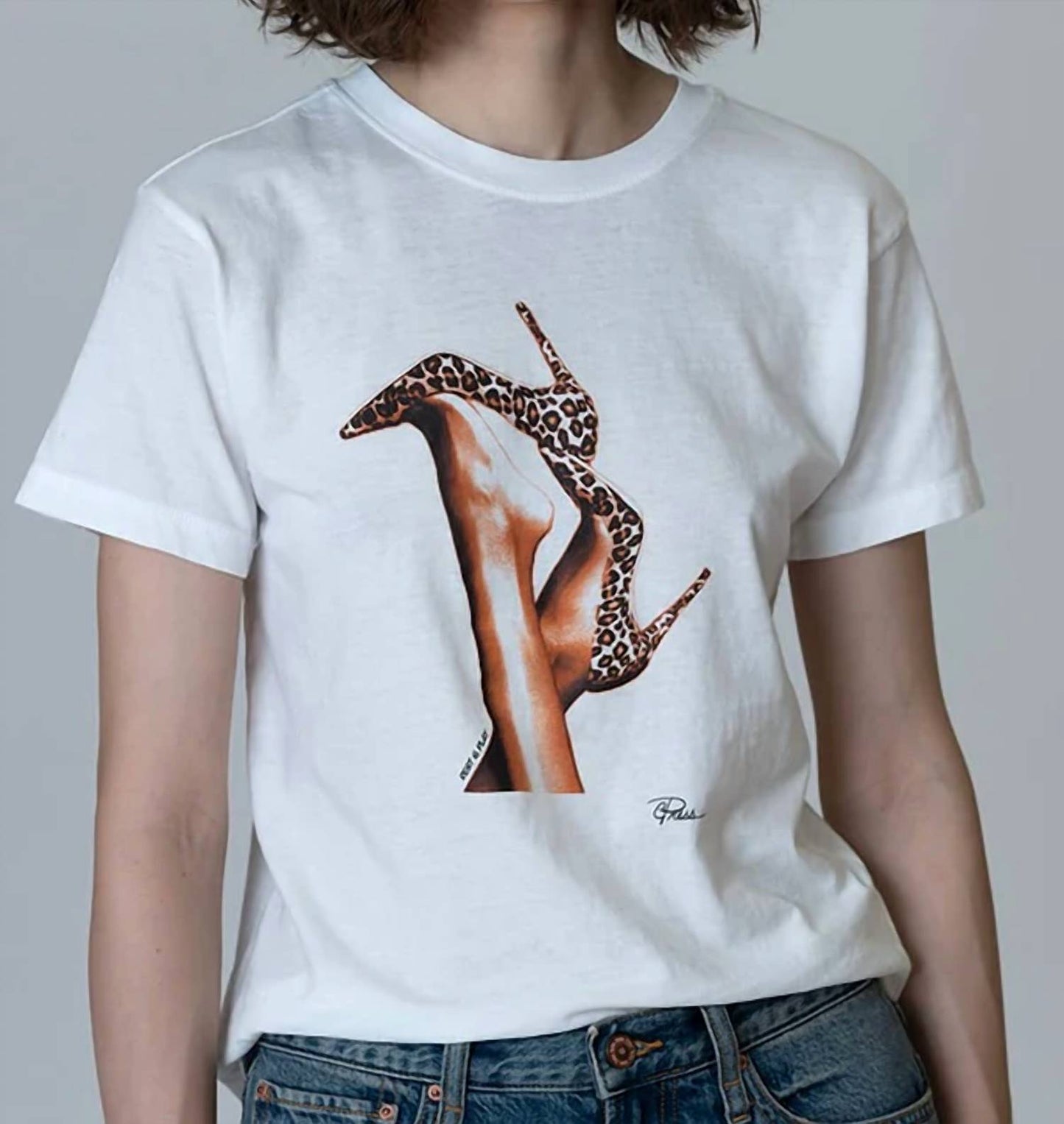 Rest And Play Mushie Tee