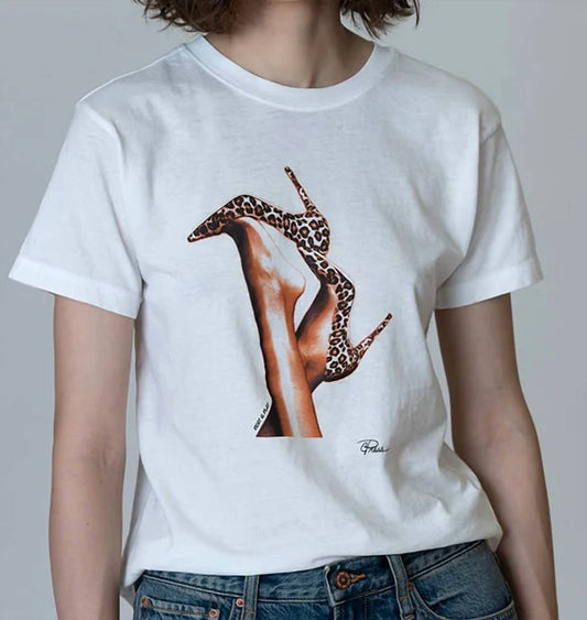 Rest And Play Mushie Tee