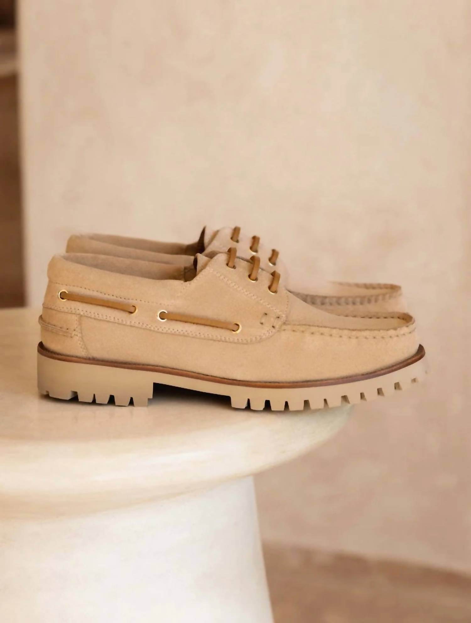 Bobbies - Women's Betlem Boat Shoes - Rack Hunt