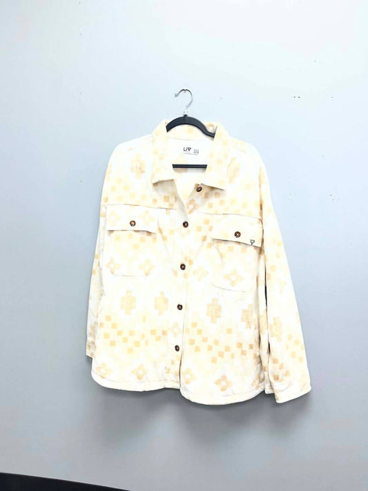 Women's Dakota Shacket Top- Plus