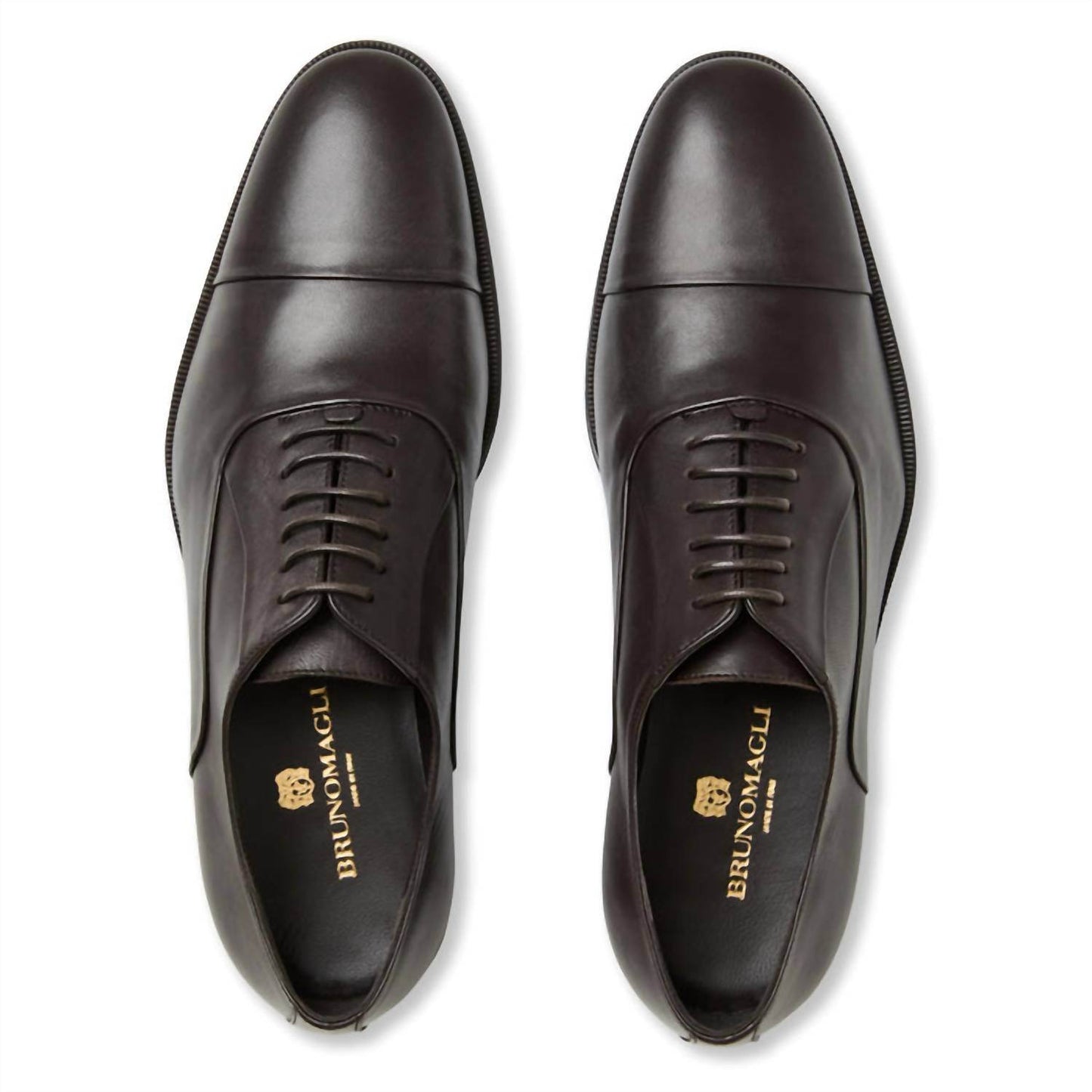 Bruno Magli - Men's Maioco Lace-up Dress Shoes - Rack Hunt -
