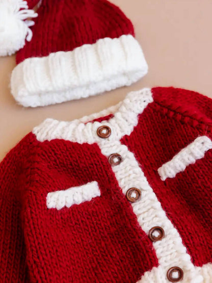 Kid's Coco Cardigan Sweater