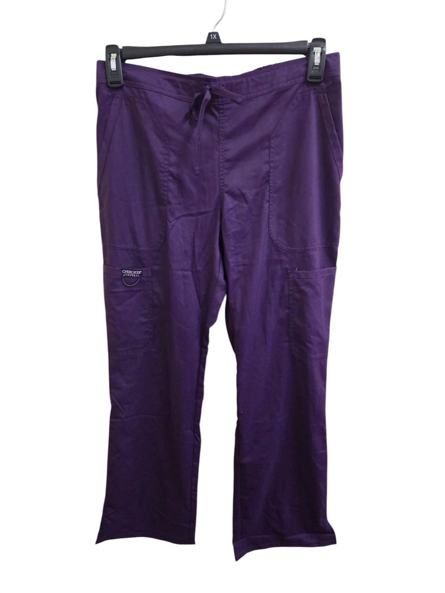 Cherokee - Women's Scrub Pants - Rack Hunt -