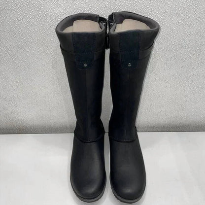 Women's Trace Leather Booties