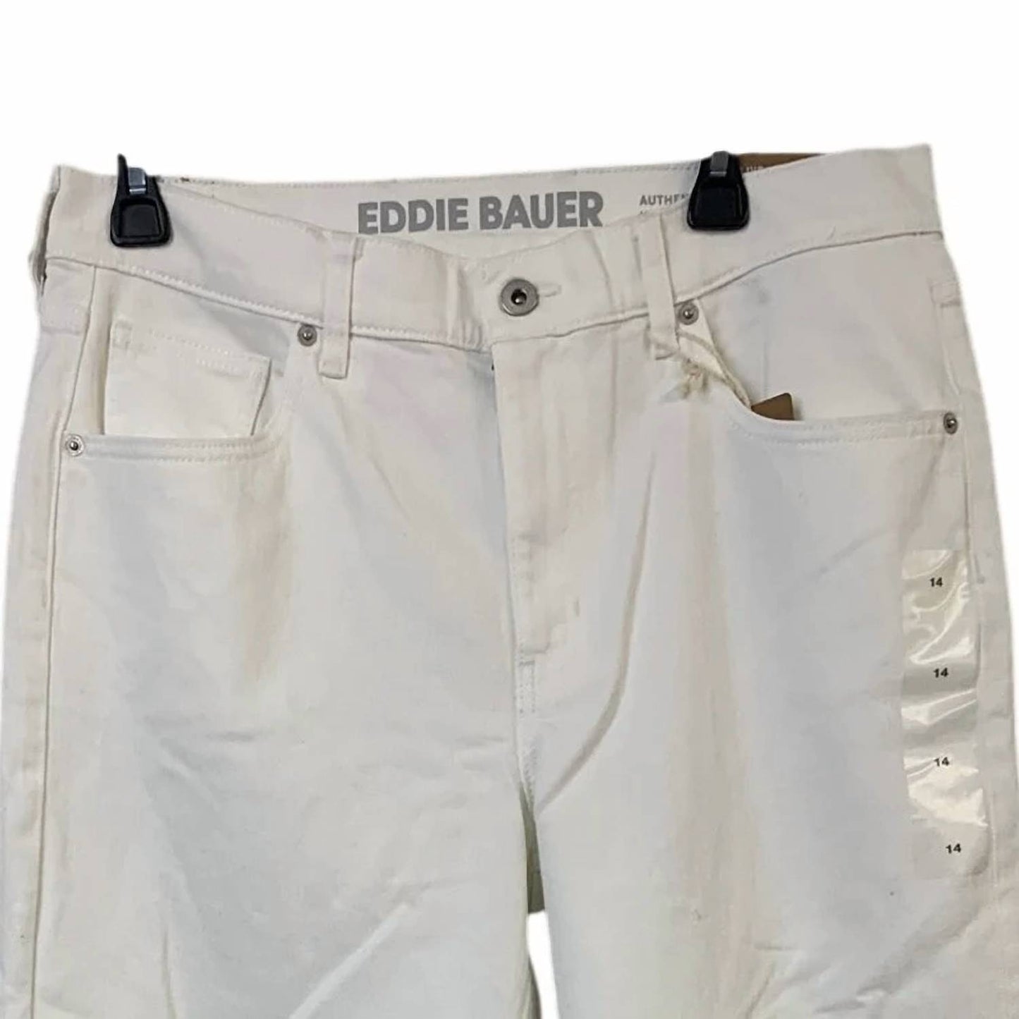 Women's Authentic Voyager Everyday Crop High Rise Jeans