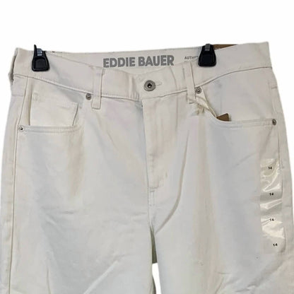 Women's Authentic Voyager Everyday Crop High Rise Jeans