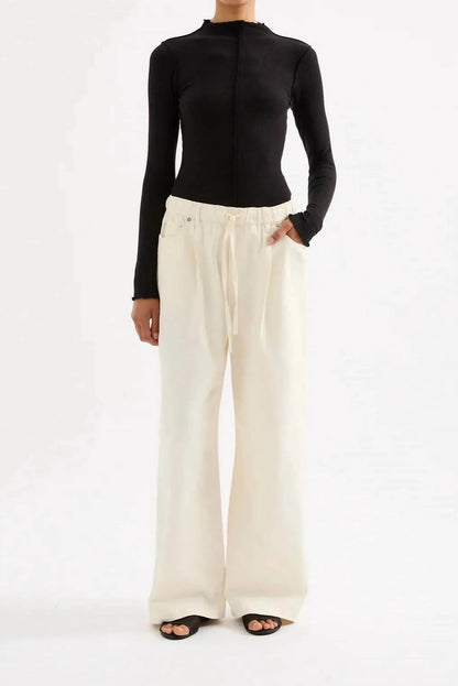 Nude Lucy - Lucy Esme Drawstring Jean - Rack Hunt