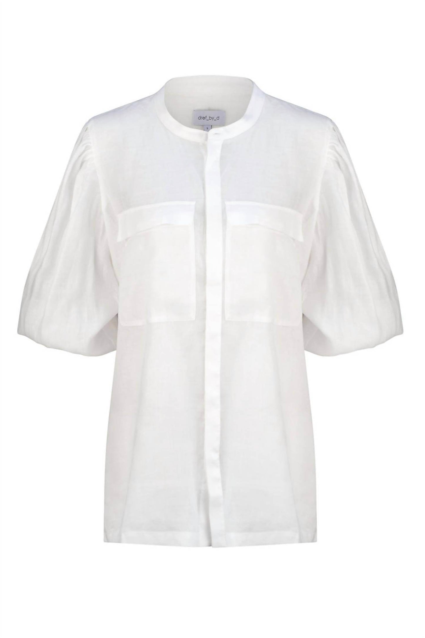 Dref by d - Santorini Shirt - Rack Hunt