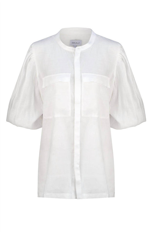 Dref by d - Santorini Shirt - Rack Hunt