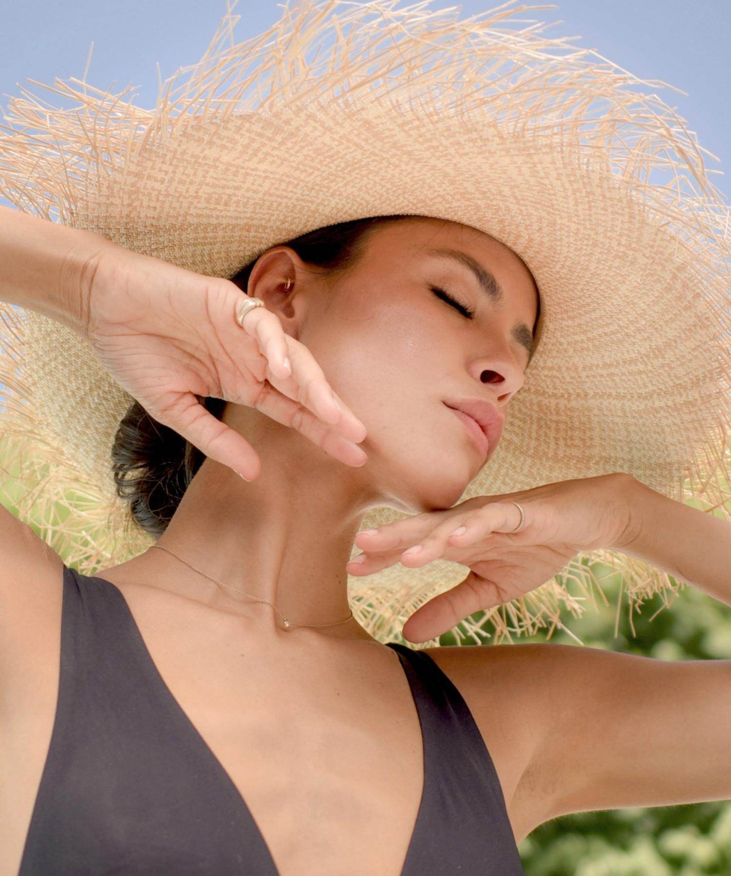 Ninakuru - Women's Brando Summer Hat - Rack Hunt -