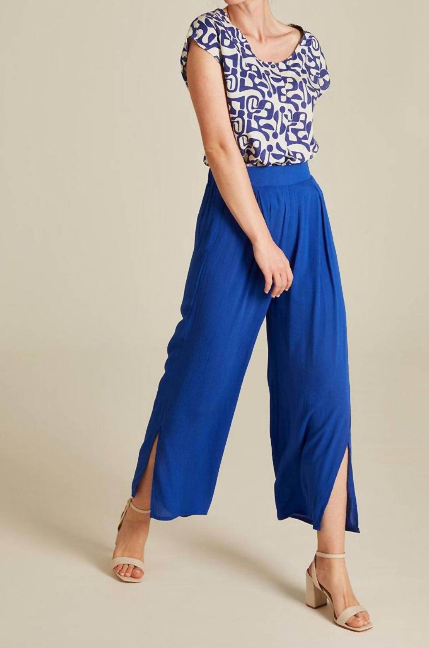 Tranquillo - Breezy Light Pants - Rack Hunt -