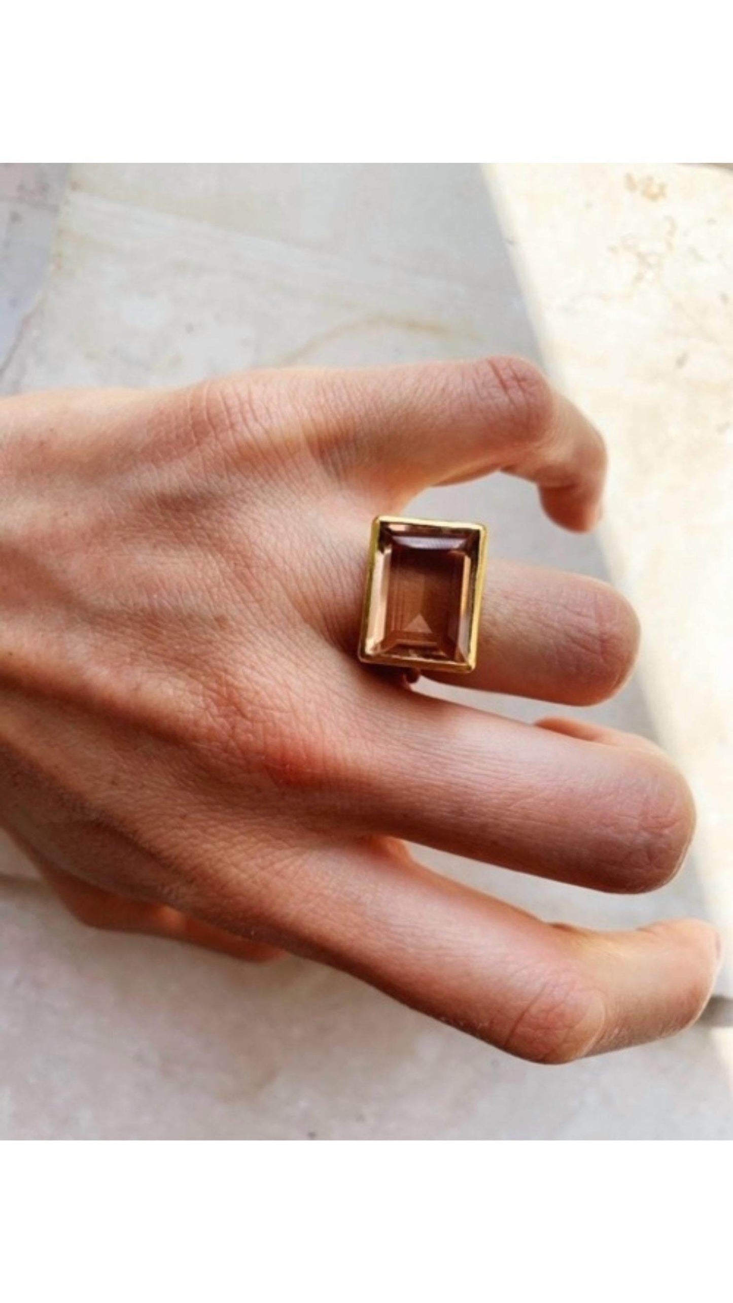 Shyla - Women's Lenny Ring - Rack Hunt -